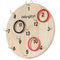 Hook Ring Toss Game